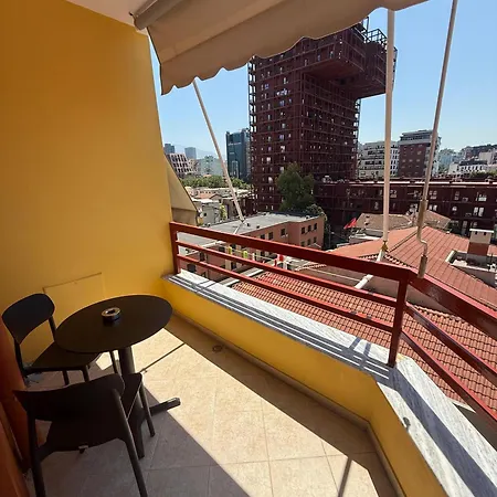 Dika 2 Appartamento Tirana